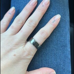 Oura ring generation 3 size 8